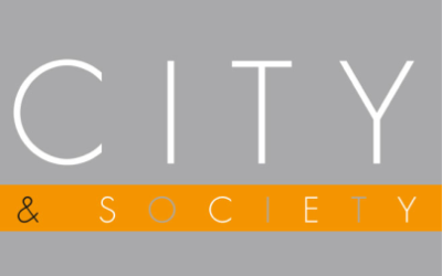 City & Society launches www.cityandsociety.org