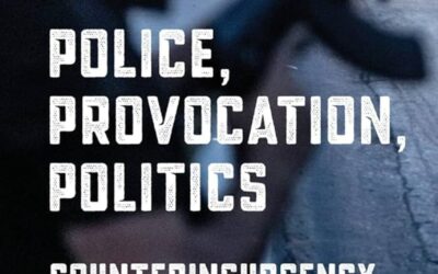 2023 Anthony Leeds Prize Citation for Deniz Yonucu’s Police, Provocation, Politics: Counterinsurgency in Istanbul